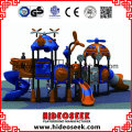 China Fabricar Parque de Diversões Equipamento Crianças Ao Ar Livre Playground